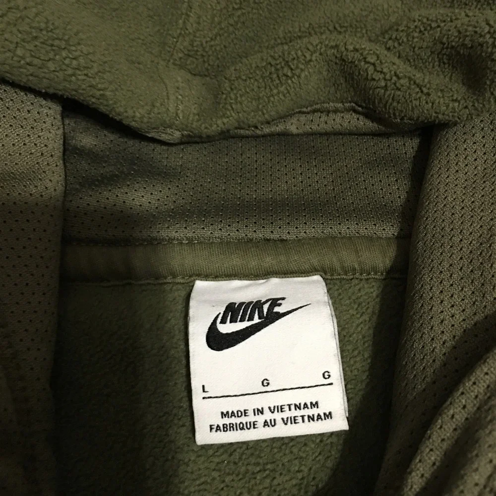 Nike club+ fleece